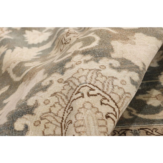 Antique Persian Tabriz Rug, 09'04 X 12'09 For Sale In Dallas - Image 6 of 10