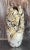 Ceramic Vintage Brutalist Sculptural Studio Pottery Vase For Sale - Image 7 of 10