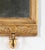 18th Century Gustavian Gilt Cameo Mirror with Added Later Sconce For Sale - Image 16 of 18