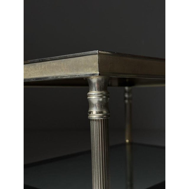 Metal Side Tables, 1960s, Set of 2 For Sale - Image 12 of 17