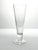 Contemporary Contemporary Crate & Barrel 4 Footed Beer Pilsner or Fluted Champagne Glasses - Set of 4 For Sale - Image 3 of 5