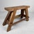 1980s Vintage Wooden Step Stool, 1980s For Sale - Image 5 of 11