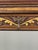 19th Century Neo-Renaissance Carved and Polychrome Wooden Secretary Desk For Sale - Image 11 of 13