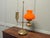 1970s Antique Style Brass Oil Table Lamp, 1970 For Sale - Image 5 of 7