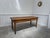 Vintage Oak Worktable, 1960s For Sale - Image 9 of 9