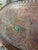 Metal Vintage Hand-Hammered Oval Tray by Marsar Arte Y Cobre, Puerto Vallarta, Mexico For Sale - Image 7 of 9