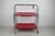 Mid-Century Dinette Foldable Serving Trolley from Bremshey Solingen, 1960s For Sale - Image 4 of 8