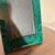 1960s Vintage Malachite Picture Frame For Sale - Image 5 of 9