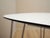 Vintage Italian White Table, 1990s For Sale - Image 13 of 18