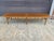 Altavista Lane Lane Acclaim Mid 20th Century Extra Long Walnut Dovetail Coffee Table For Sale - Image 4 of 13