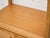 Champagne Reeded Vintage Shelf For Sale - Image 8 of 12