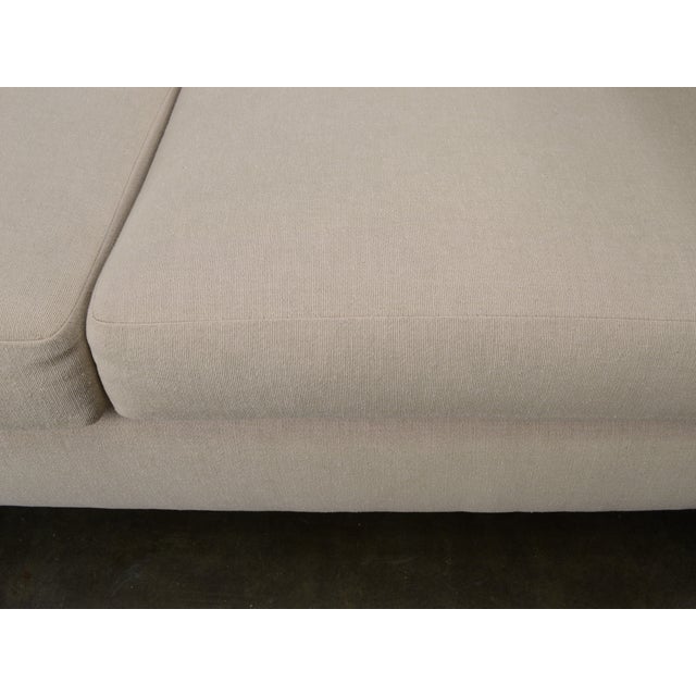 5ft Mid Century Modern Loveseat Chairish