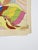 Original 1948 woodblock print on paper by Paul Jacoulet ( 1902 - 1960 ) France, Japan. Titled La Mariée (The Bride),...
