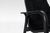 Yngve Ekström Set of Vintage Black Sheepskin Lamino Lounge Chair and Ottoman by Yngve Ekström for Swedese For Sale - Image 4 of 7
