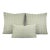 Manuel Canovas Bonson in Celadon Pillow Cover For Sale In Portland, OR - Image 6 of 7