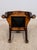 Set of 8 Bench Made Hand Crafted Walnut Dining Chairs For Sale - Image 17 of 18