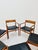 Danish Dining Chairs in Teak with Leather Seats by Johannes Nogaard, 1960s, Set of 6 For Sale - Image 10 of 11