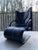 Black Vintage Zen Chair by Claude Brisson for Ligne Roset, 1980s For Sale - Image 8 of 17
