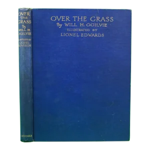 "Over the Grass" 1925 Ogilvie, Will H.