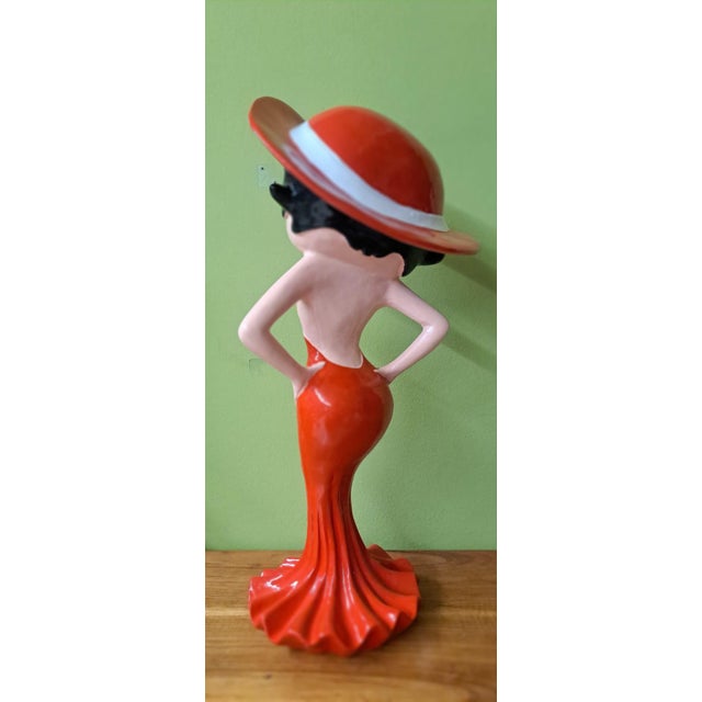 Figure of Betty Boop, 1990 For Sale - Image 3 of 7