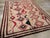 Galerie Shabab Collection Mid-20th Century Turkish Anatolian Tribal Accent Rug For Sale In New York - Image 6 of 8