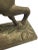 Antique Bronze Style Horse Sculpture For Sale - Image 12 of 13