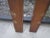 Wood 1980s Hollywood Regency Set of Two Twin Headboards in Honey Color For Sale - Image 7 of 13