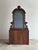 Antique Walnut Dresser With Arched Mirror and Carved Crest For Sale - Image 18 of 18