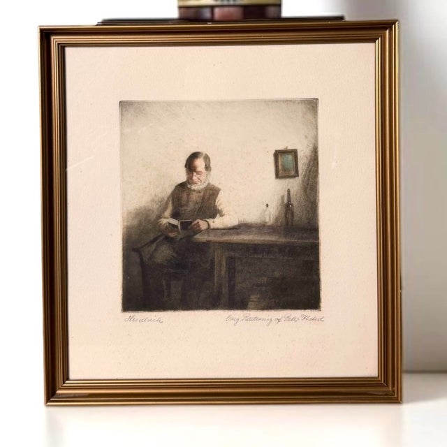Black Peter Ilsted, Hendrik, Opus 43, 1924, Paper For Sale - Image 8 of 8