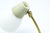 Mid-Century Modern Vintage Bedside Lamp, Poland, 1960s For Sale - Image 3 of 18