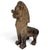 Stunning vintage Austin Productions Foo Dog / guardian lion sculpture signed and dated 1980. This substantial decorative...