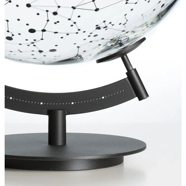 Gio tirotto realizes the project coexist: the mod. Ground globe and the mod. Sky stellar map, two objects complementar as...