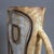 Vintage French Ceramic Pitcher with Abstract Motif by Alexandre Kostanda, 1960s For Sale - Image 15 of 18