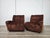 Modular Two-Seat Fabric Sofa, 1970, Set of 2 For Sale - Image 6 of 17