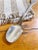 Antique Silver Plated Stilton Scoop From the United States and Brazil Mail Steamship Co For Sale - Image 4 of 5