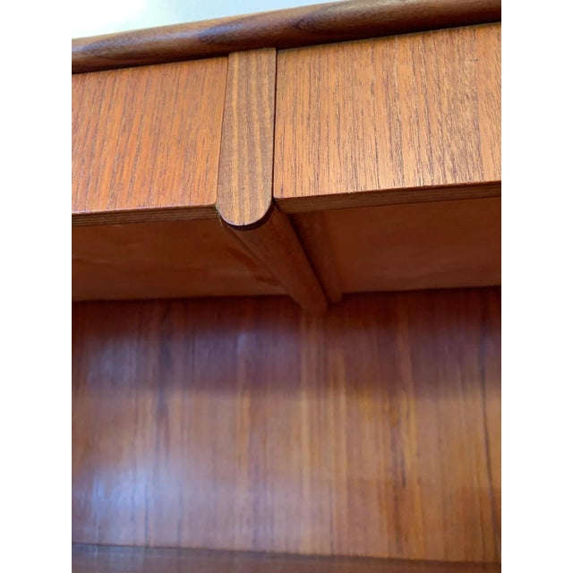 Danish Secretaire, 1960s For Sale - Image 10 of 14