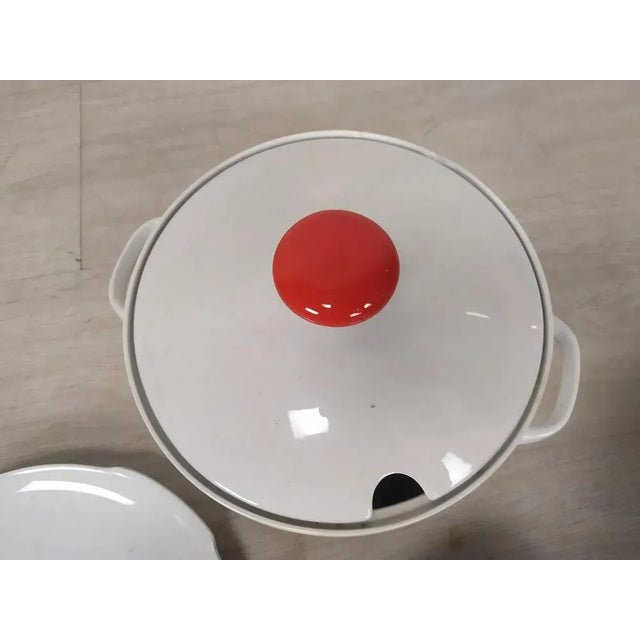 Vintage Service Table from Winterling, Bavaria, Set of 47 For Sale - Image 13 of 15