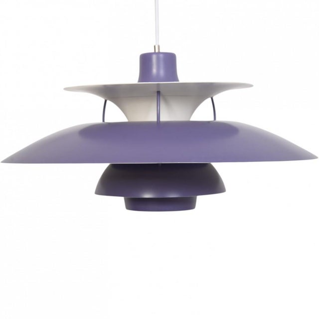Vintage PH5 Lamp by Poul Henningsen, 1980s For Sale - Image 11 of 11