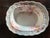 English Ridgway "English Garden" Staffordshire Ironstone Oval Serving Platter | Floral Transferware For Sale - Image 3 of 6
