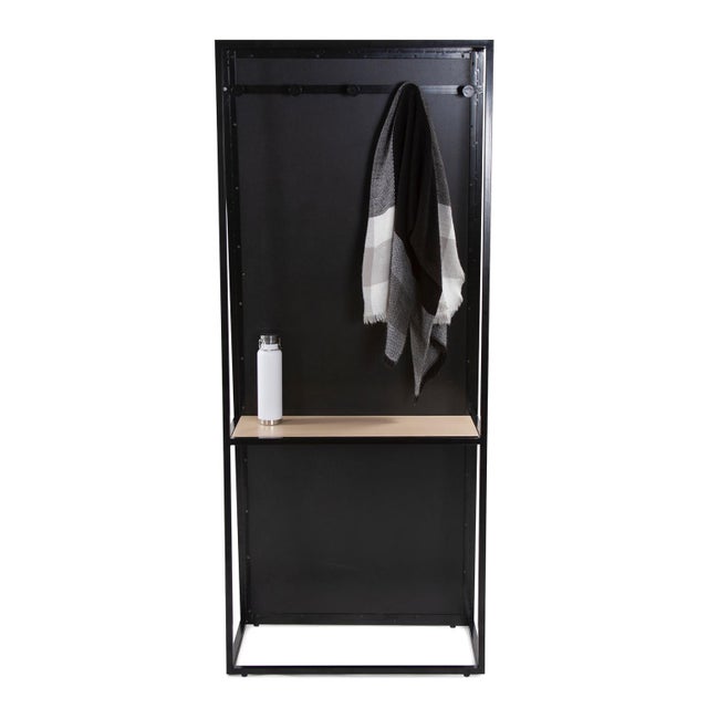 O'Neill Multi Functional Dressing Mirror For Sale - Image 9 of 11