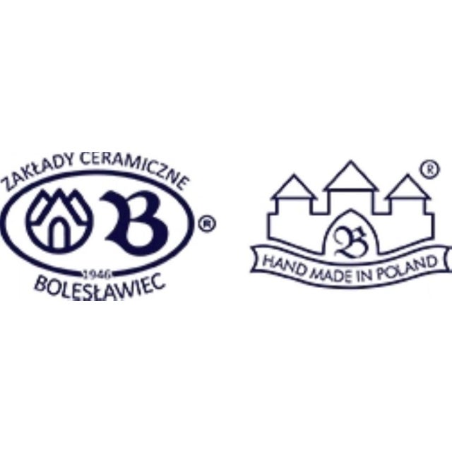 300 Ml Ceramic Mug from Zakłady Ceramiczne Bolesławiec, Set of 4 For Sale - Image 6 of 7