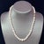 Akoya Pearl Necklace 14k Gold Certified For Sale - Image 9 of 14