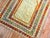 Ivory Antique Zabihi Collection Turkish Ghiordes Prayer Rug - 3'8" x 5'4" For Sale - Image 8 of 10
