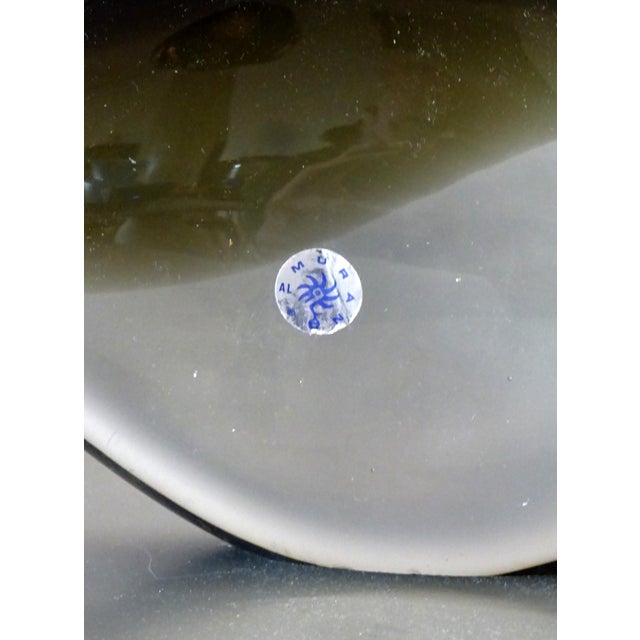 1960s Grey Murano Glass Fish, 1960s For Sale - Image 5 of 13