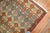 Textile Vintage Turkish Anatolian Scatter Rug - 3'7" x 5'7" For Sale - Image 7 of 9