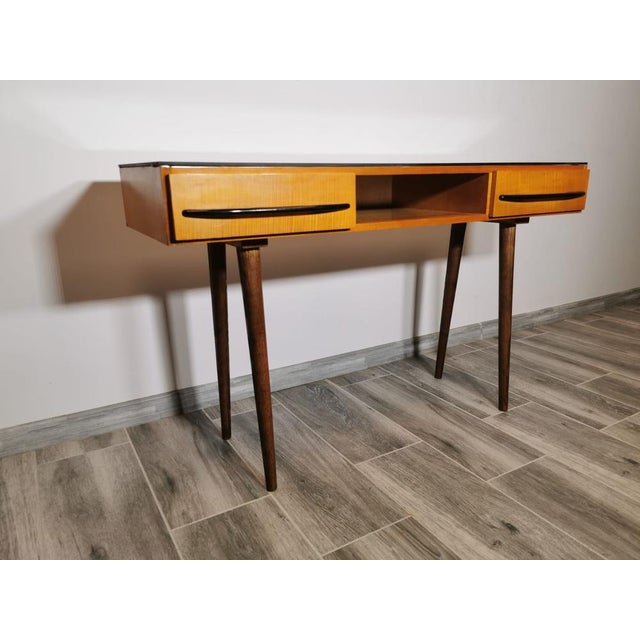 Dressing Table by Mojmir Pozar for Up Závody, 1960s For Sale - Image 6 of 18