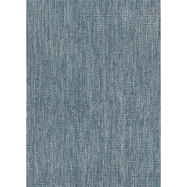 Modern Swedish Style Flat Weave Wool Rug by Doris Leslie Blau (custom size available). Size: 5'9" × 5'10" (175 × 177 cm)....