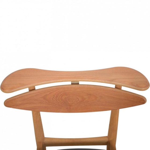 Reading Chair in Oak and Walnut by Finn Juhl, 2020 For Sale - Image 4 of 14