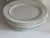 Postmodern White and Gilt Asimmetria Salad Plates by Björn Wiinblad for Rosenthal Studio Linie, 1992, Set of 6 For Sale - Image 3 of 8