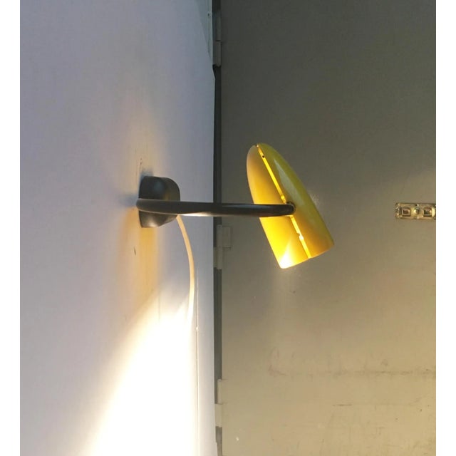 Vintage Italian Tomo Parete Sconce by Toshiyuki Kita for Luci Italia For Sale - Image 17 of 18